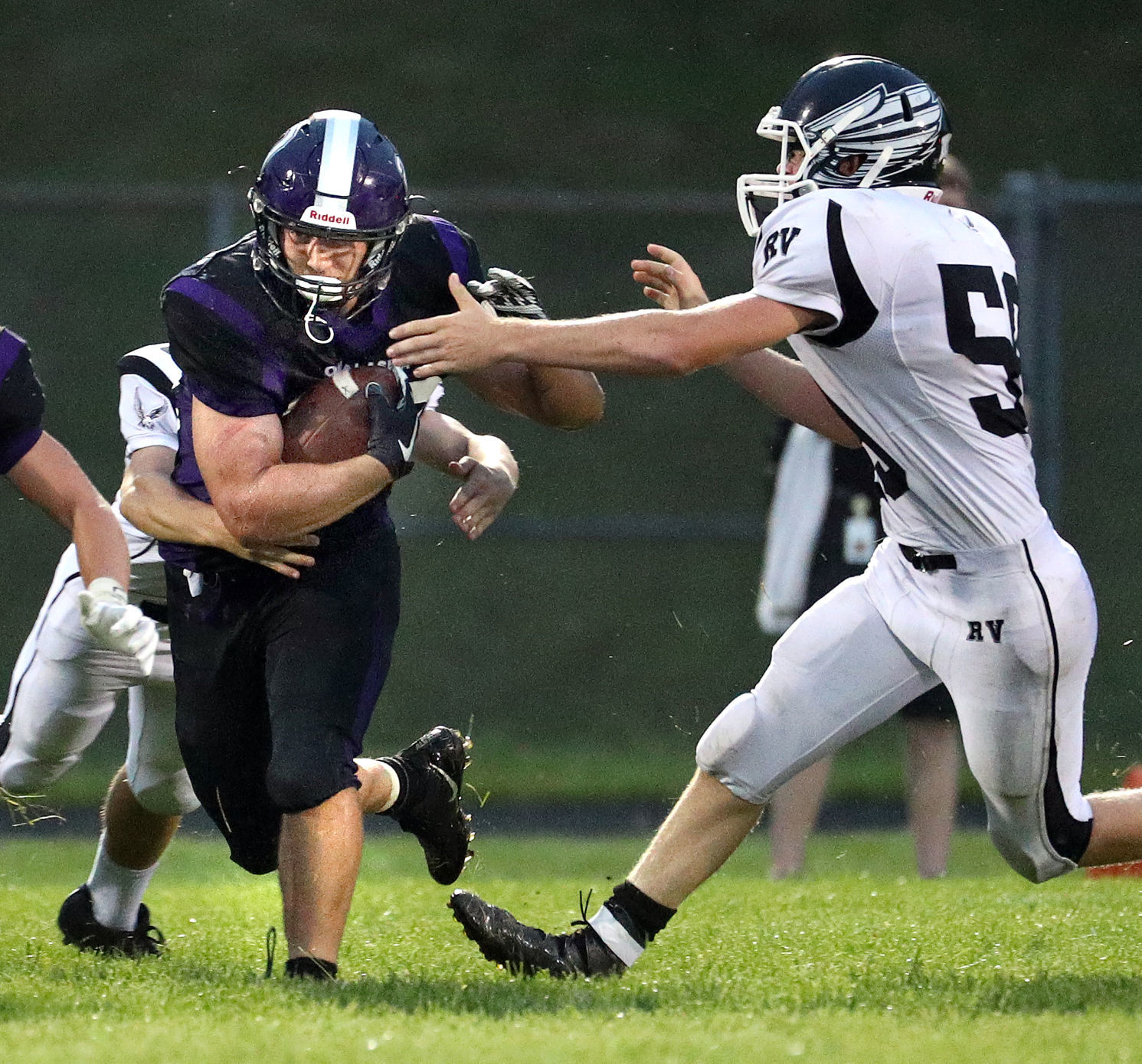Aug. 17: Onalaska vs. River Valley